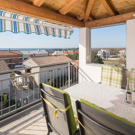 Villa Tina Poreč Eksteriør bilde