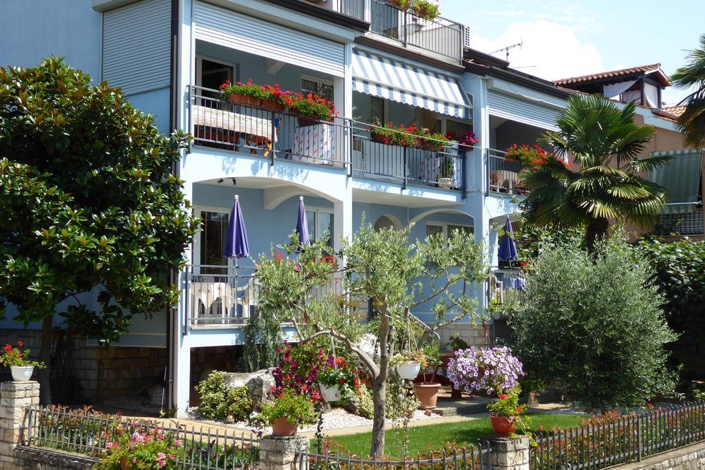 Villa Tina Poreč Rom bilde