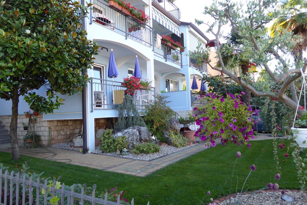 Villa Tina Poreč Rom bilde