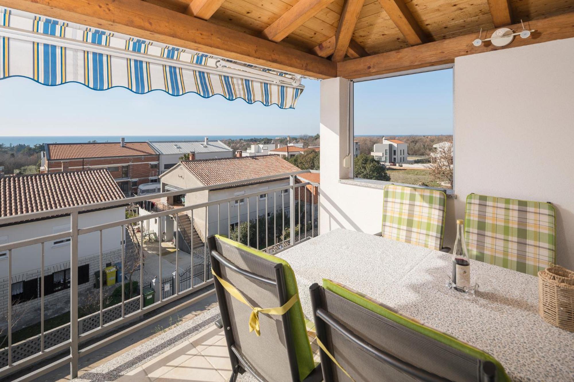 Villa Tina Poreč Eksteriør bilde