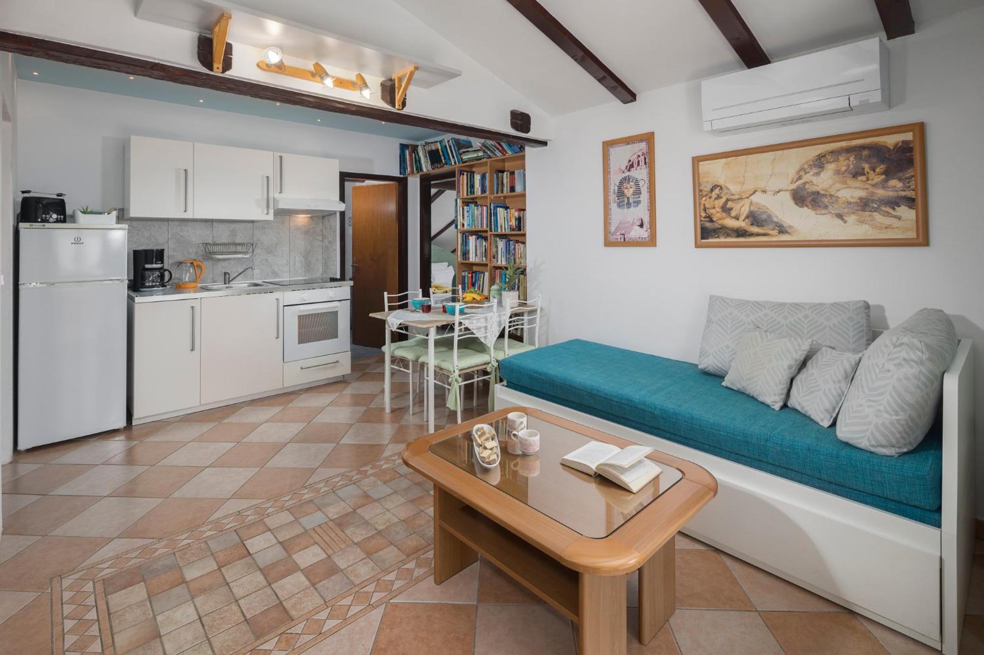 Villa Tina Poreč Eksteriør bilde