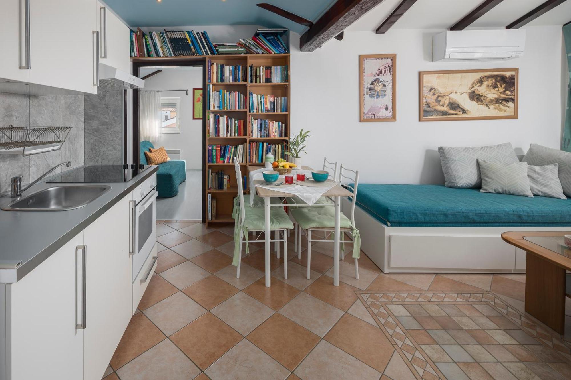 Villa Tina Poreč Eksteriør bilde