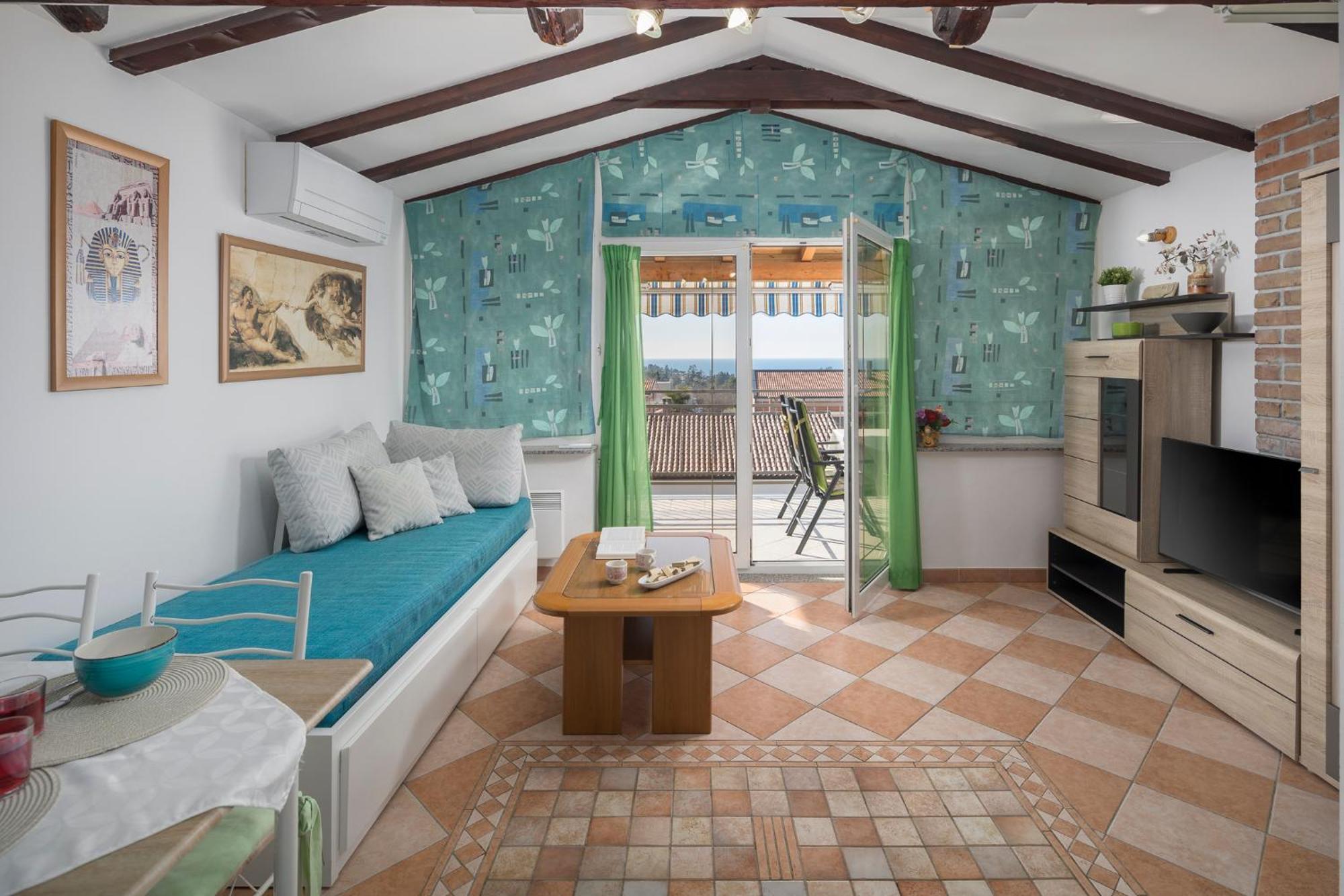 Villa Tina Poreč Eksteriør bilde