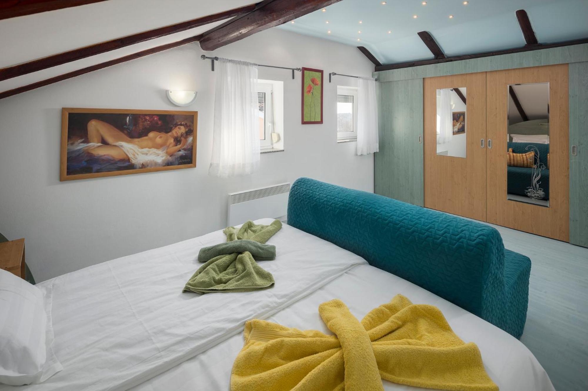 Villa Tina Poreč Eksteriør bilde