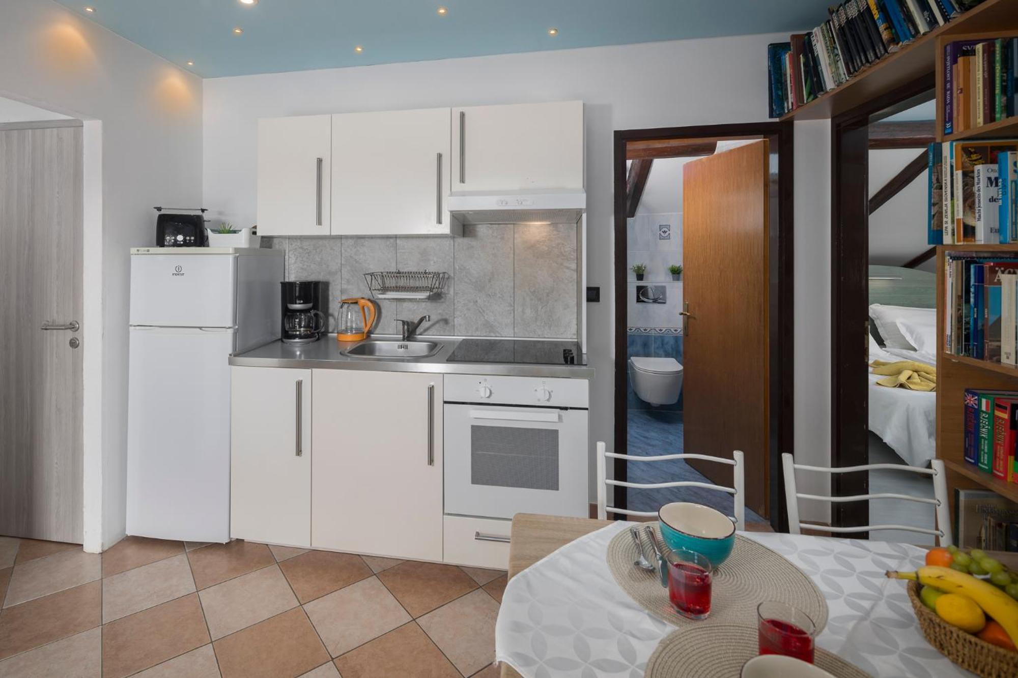 Villa Tina Poreč Eksteriør bilde
