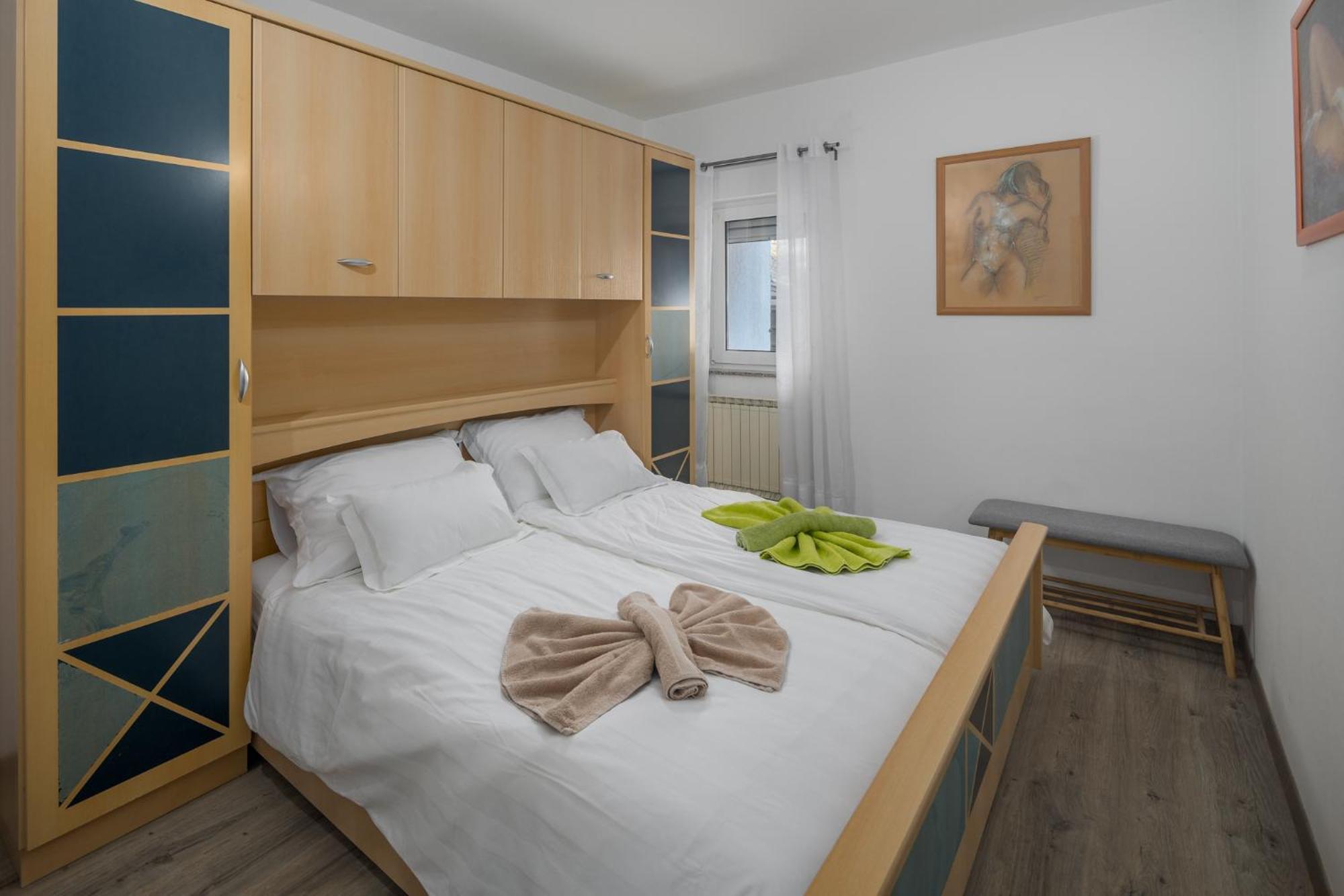 Villa Tina Poreč Eksteriør bilde
