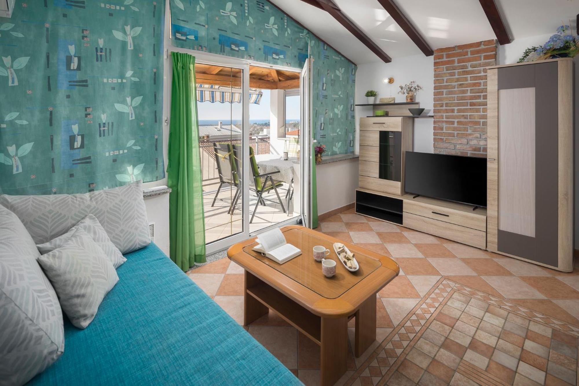 Villa Tina Poreč Eksteriør bilde