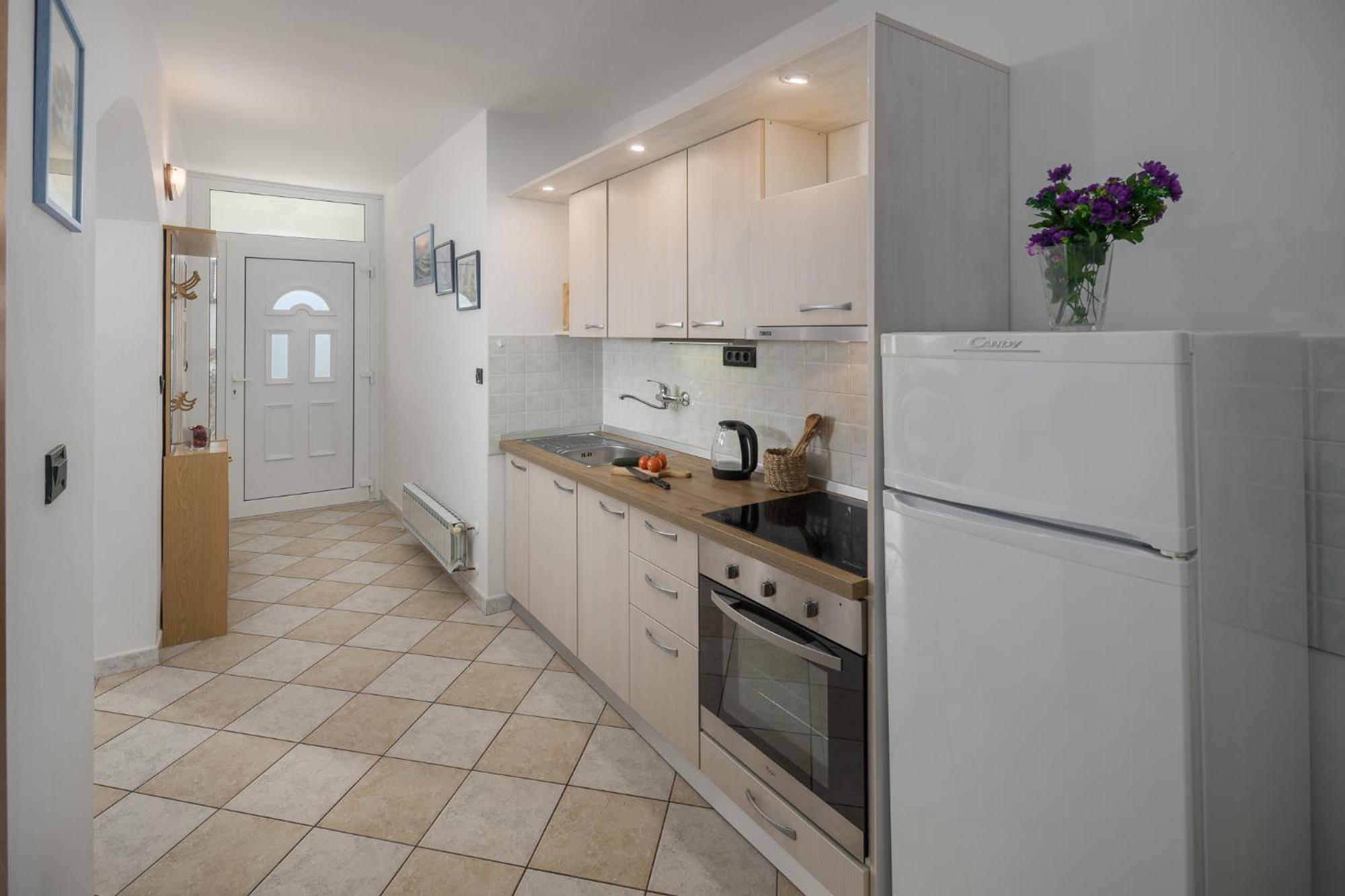 Villa Tina Poreč Eksteriør bilde
