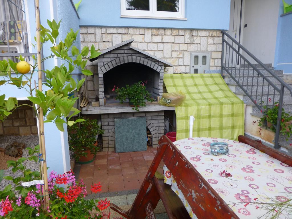 Villa Tina Poreč Eksteriør bilde