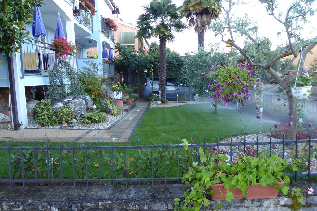 Villa Tina Poreč Eksteriør bilde