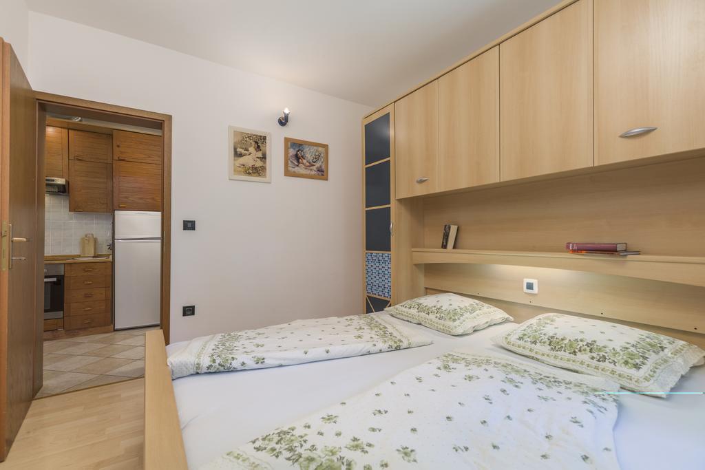 Villa Tina Poreč Eksteriør bilde