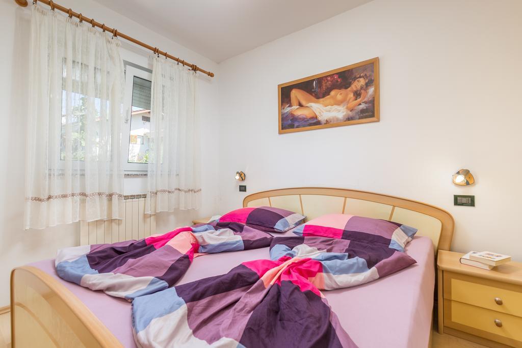 Villa Tina Poreč Eksteriør bilde