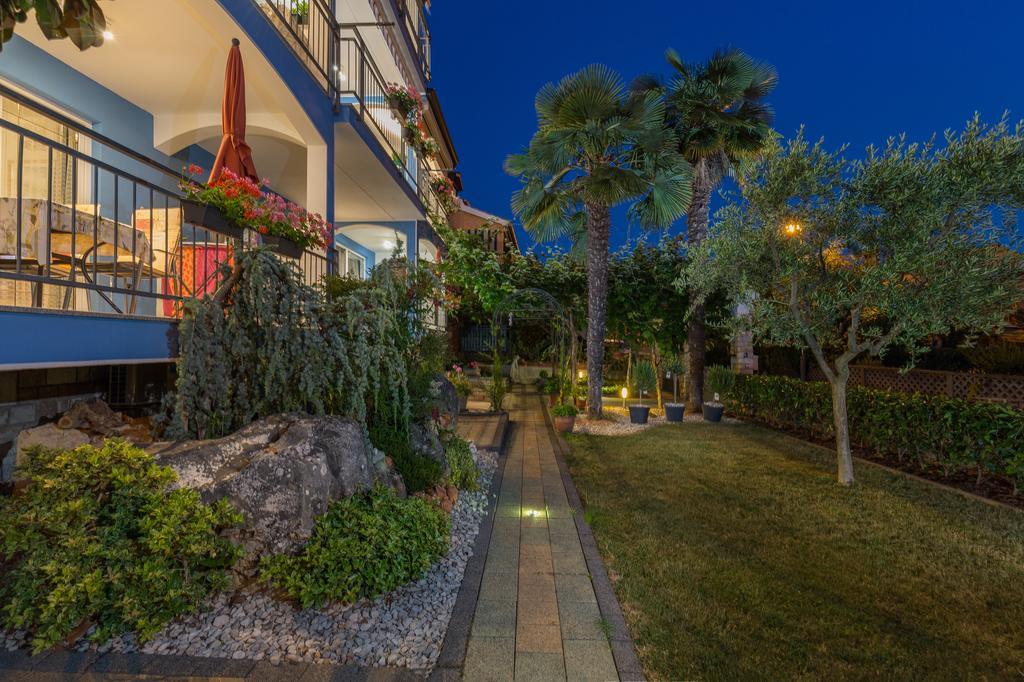 Villa Tina Poreč Eksteriør bilde