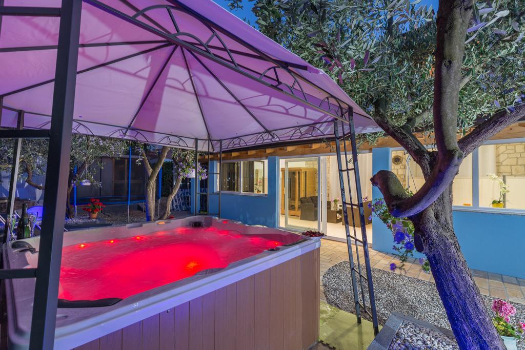 Villa Tina Poreč Eksteriør bilde