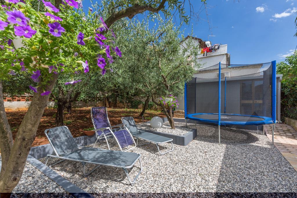 Villa Tina Poreč Eksteriør bilde