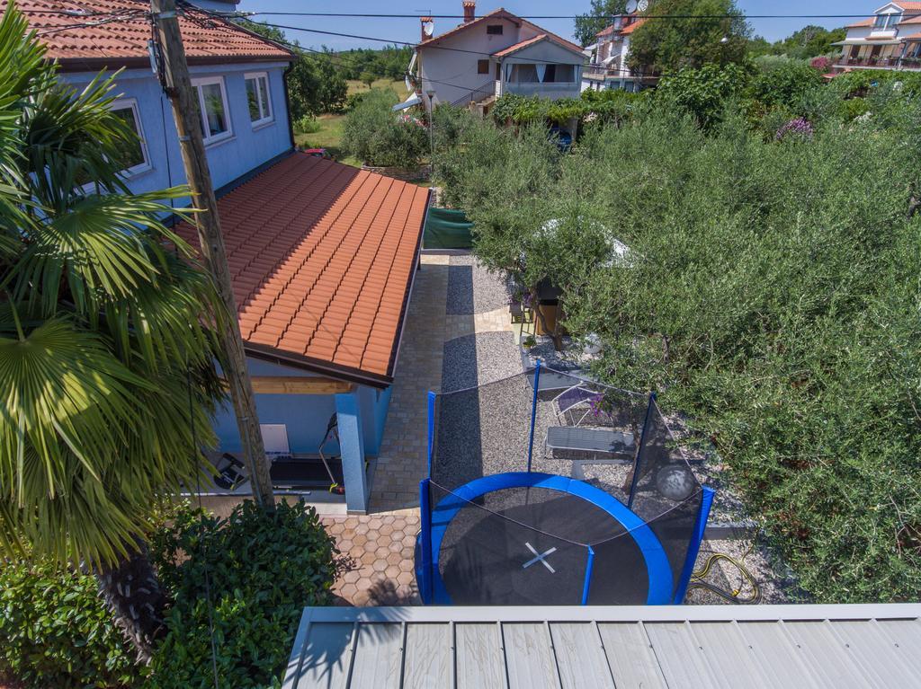Villa Tina Poreč Eksteriør bilde