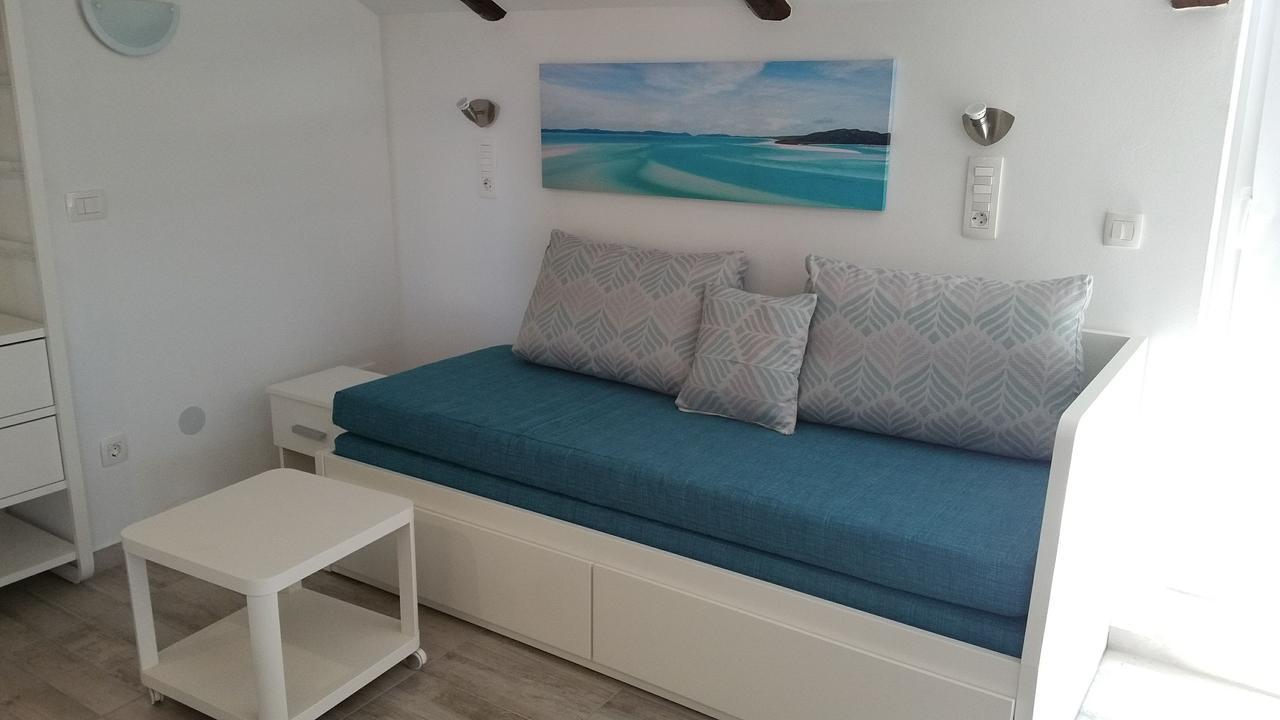 Villa Tina Poreč Eksteriør bilde